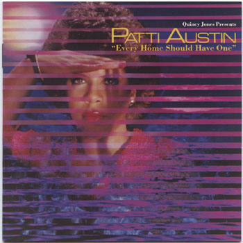 Patti Austin-Every Home Should Have One