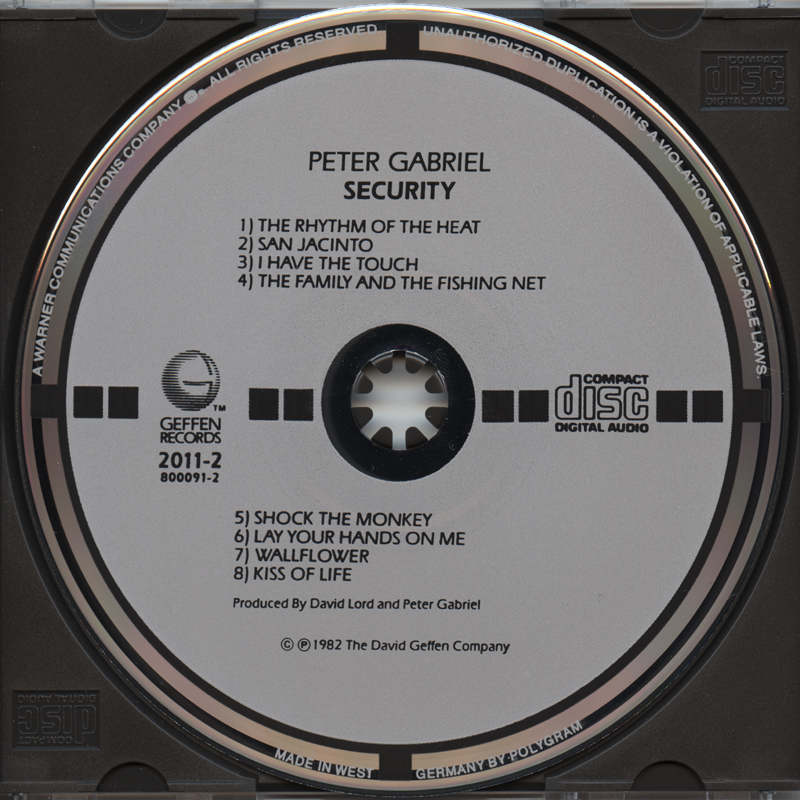 Peter Gabriel-