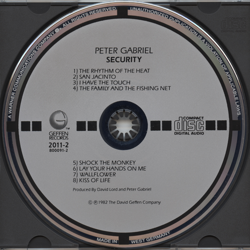 Peter Gabriel-