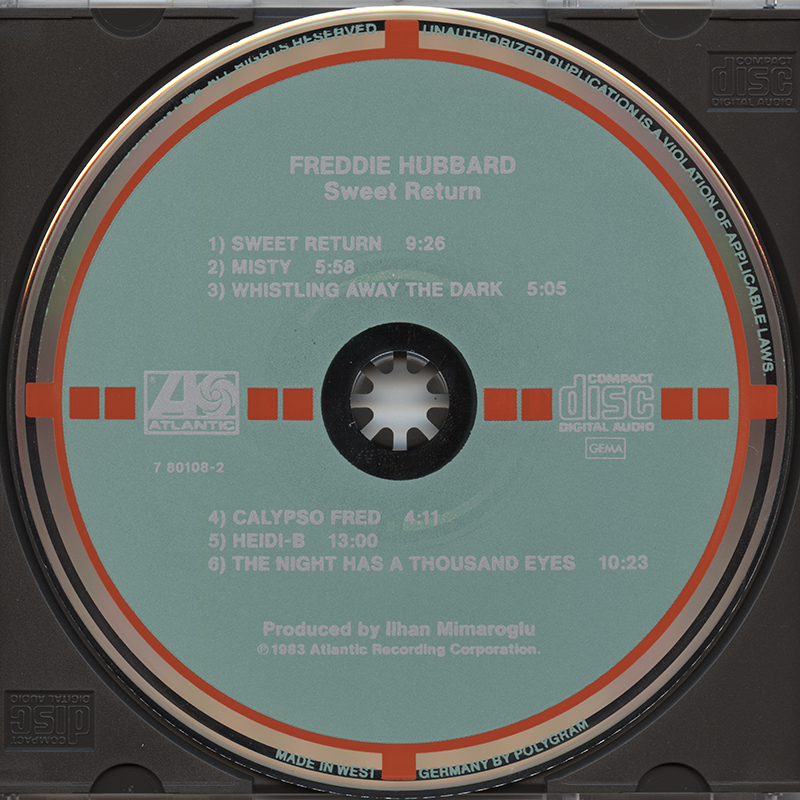 Freddie Hubbard-