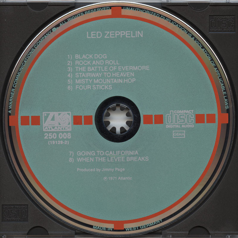 Led Zeppelin-
