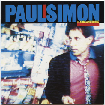 Paul Simon-Hearts And Bones