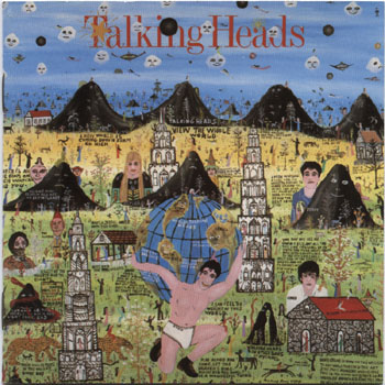 Talking Heads-Little Creatures