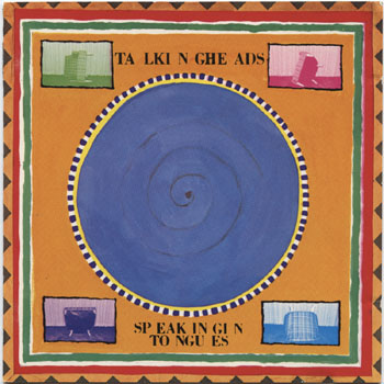 Talking Heads-Speaking In Tongues