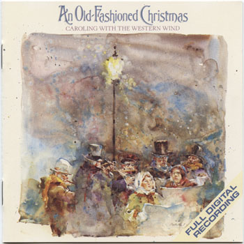 The Western Wind-An Old-Fashioned Christmas