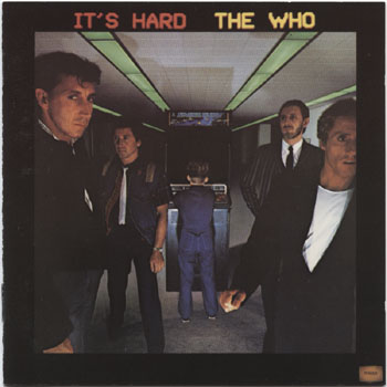 The Who-It's Hard