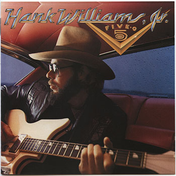 Hank Williams Jr.-Five-O