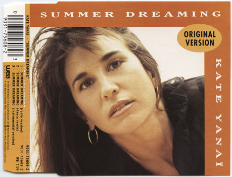 Kate Yanaï-Summer Dreaming