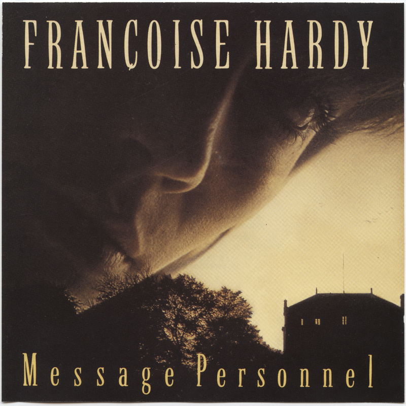 Target CD / Hardy, Francoise : Message Personnel (V002)