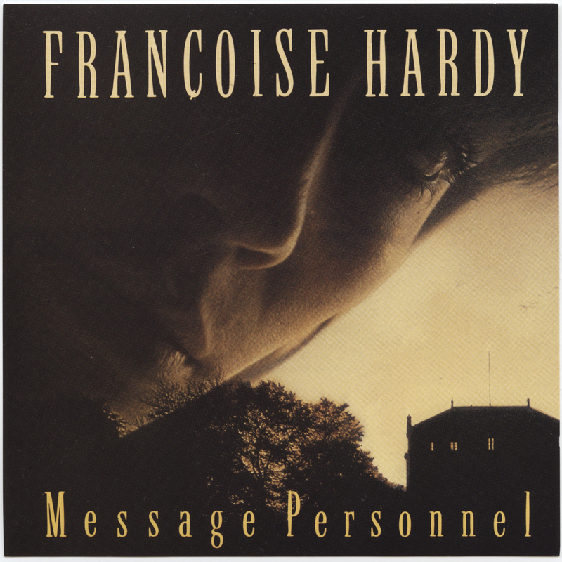 Target CD / Hardy, Francoise : Message Personnel (V003)