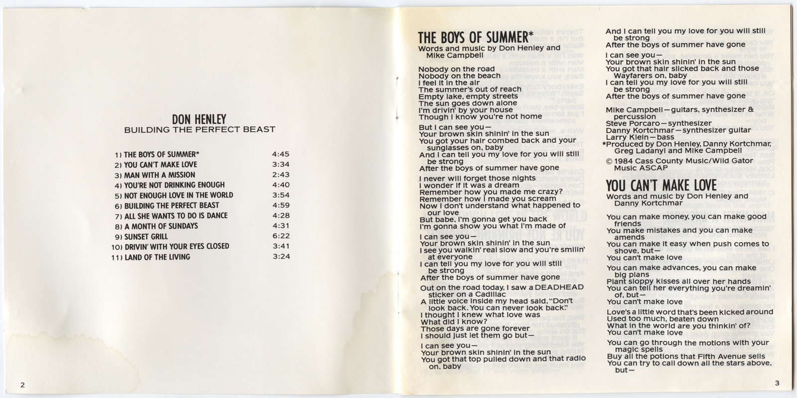 Summer has gone. Don Henley building the perfect Beast 1984. Don Henley building the perfect Beast. Don Henley actual Miles. Don Henley actual Miles: Henley's Greatest Hits.