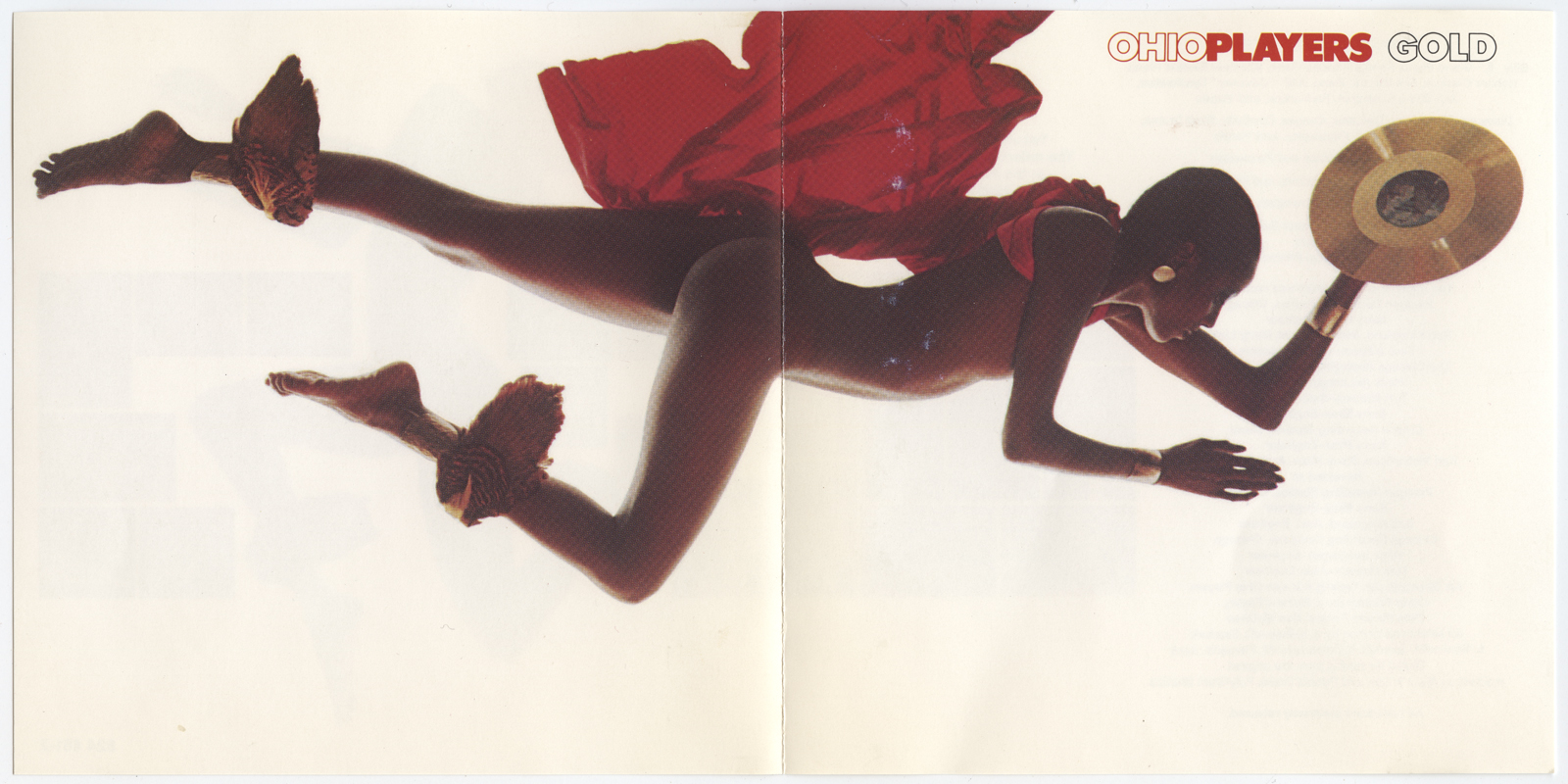 Ohio players album covers images