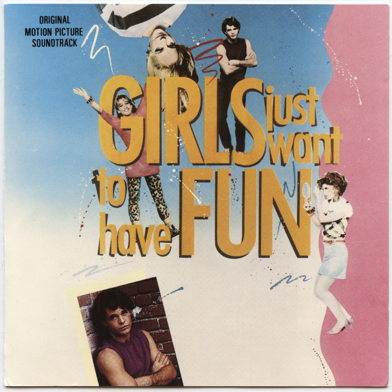 Girls just want to have fun 1985. Girls just want to have fun из какого фильма. Q-feel "Dancing in Heaven Orbital be-Bop". Fun fun 1985.