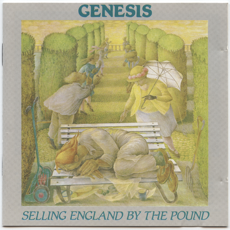 Genesis selling england by the pound. Genesis - 1973 - selling England by the pound (Vinyl). Genesis England by the pound. Genesis selling England by the pound обложка. Genesis selling England by the pound вкладки.